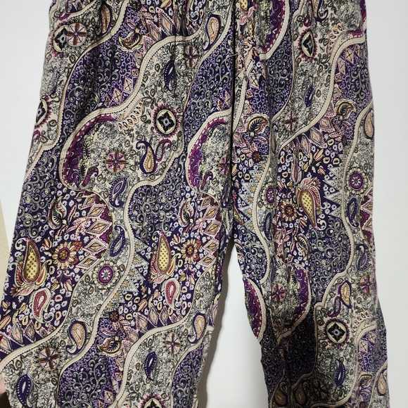 Bohemian mandala yoga pants - Picture 5 of 9
